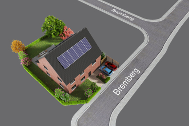 3D Floor Plans