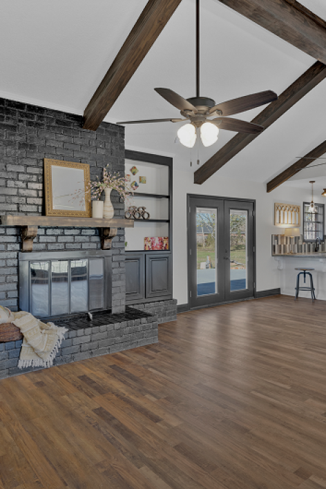 Virtual Staging