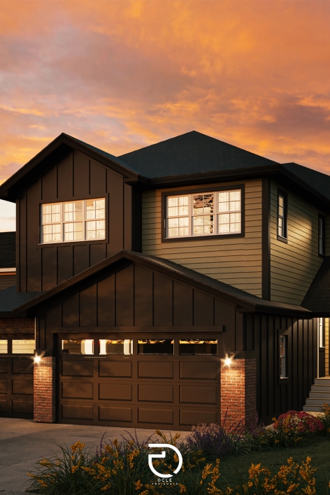 Architectural Rendering