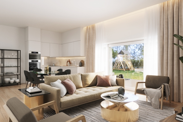 Architectural Rendering