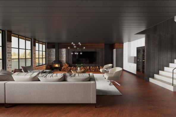 Virtual Renovation
