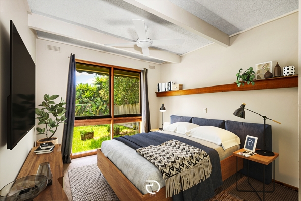Virtual Staging