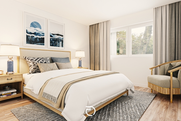 Architectural Rendering