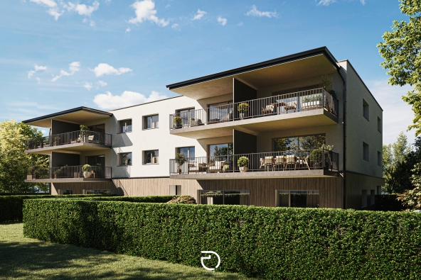 Architectural Rendering