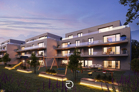 Architectural Rendering